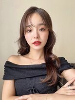 ゼスト 三鷹店(ZEST) メルティカラーフェミニンロング似合わせカットレイヤーカット