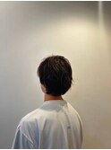 メンズパーマ♪
