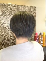 ハピネス 生桑店(happiness)&nbsp;レディースショート