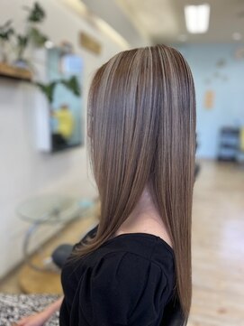 ヴァニラ(Vanilla) シャドウルーツ＃ハイライト