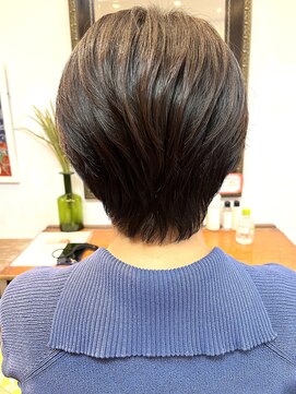 ミーノ(mieno) ショート