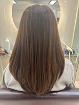 松本平太郎美容室 銀座パートフォー(PART4) 髪質改善カラー/20代30代40代50代60代