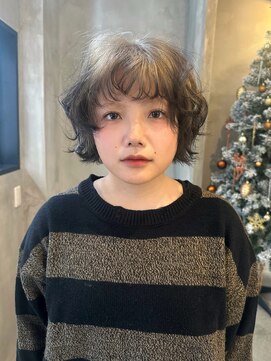 プール(POOL) ルーツカラー