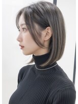 ブレス(BRACE) ナチュラルボブ×大人ショートボブ×艶髪 20代30代40代50代