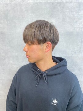 ソイクフ 四条大宮店(SOY-KUFU) 20代30代40代◎似合わせフェザーパーマサーフカールマッシュ