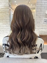 ヴァイブス(vibes) アッシュベージュ