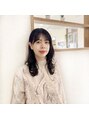 レグルス ヘア デザイン ニシジン 西新店(Reglus hair desigh) 服部 美宝