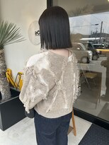 イト(itO.)&nbsp;切りっぱなしボブ