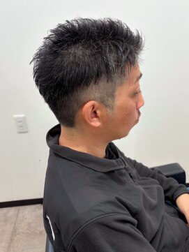 フォーディー(for D) Hair Salon for D　 ×　メンズカット