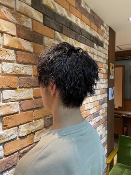 インパークス 草加店(INPARKS) メンズパーマ［草加店］