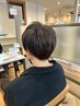 ★メンズカット★￥4400［桑名/四日市/東員/いなべ/朝日］
