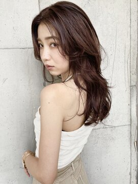 ルモア(RUMOR) RUMOR【ルモア】人気の韓国ヘア　ワンホンヘア