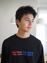 ユー トゥ イーズ(U too e's)&nbsp;クラシックメンズショート　寺沢　颯