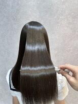 アッシュ 大森店(Ash)&nbsp;艶髪プレミアム縮毛矯正