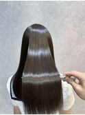 艶髪プレミアム縮毛矯正