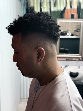 ディーパス 会津若松(D-PATH) スパイキーアフロ