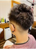 <理容室>メンズカット