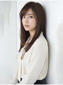 ナチュラルストレート【太宰府市國分】