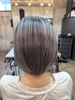 アリア トータルビューティー(Aria total beauty)&nbsp;シルバーヘア