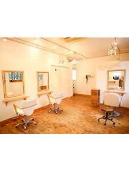 【キッズメニューや学生向けのクーポンご用意◎】親子・ファミリーでお得に通っていただけるサロンです♪