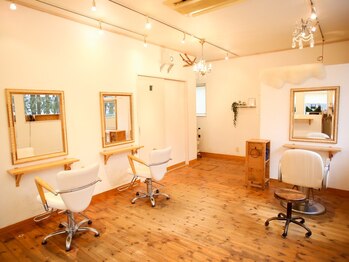 青空ガーデン(garden)の写真/【キッズメニューや学生向けのクーポンご用意◎】親子・ファミリーでお得に通っていただけるサロンです♪