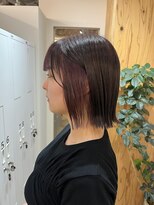 セム(sem)&nbsp;インナーラベンダーカラー