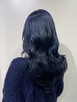 ビーヘアサロン(Beee hair salon)の写真/憧れの韓国人風トレンドスタイルもお任せ♪トレンド×似合わせスタイルで自分史上最高のスタイルに★