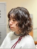 サヴォア(Savoir)&nbsp;スパイラルパーマ