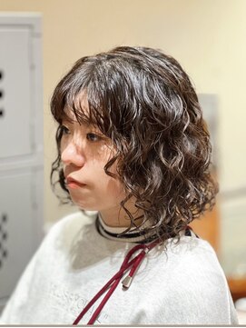 サヴォア(Savoir) スパイラルパーマ