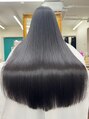 ジーテ 渋谷(gite)&nbsp;ツヤの溢れる髪の毛をお作りします!! [髪質改善/縮毛矯正]