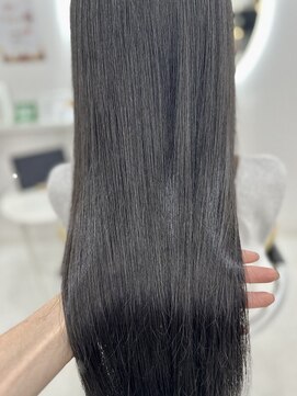 アイニ 河内小阪店(aini) 髪質改善/美髪矯正/縮毛矯正/酸性縮毛矯正/艶髪/トリートメント