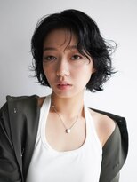 キジ(kiji)&nbsp;ショート/パーマ/ウルフ〔久屋大通/丸の内/久屋/栄/伏見/高岳〕