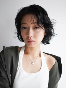 キジ(kiji) ショート/パーマ/ウルフ〔久屋大通/丸の内/久屋/栄/伏見/高岳〕