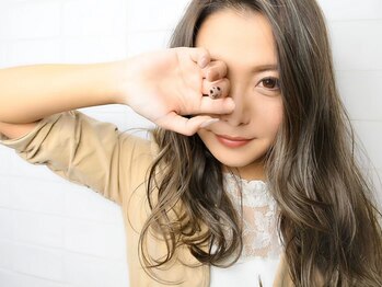 ウタリ(UTARRY)の写真/骨格や髪の悩みをカバーする高い技術力で、あなたに合ったスタイルをご提案☆毎日のスタイリングが簡単に!