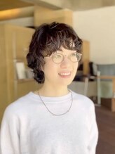 「カットがきまるとパーマやカラー全ての質が上がる」 お客様一人ひとりにフィットしたスタイル