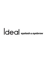 【 Ideal eyelash&eyeblow】 Ideal から徒歩8分