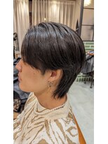 エフサロン(f salon)&nbsp;マッシュウルフ