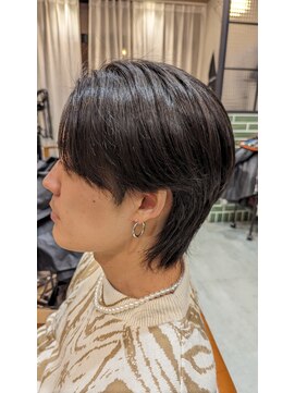 エフサロン(f salon) マッシュウルフ