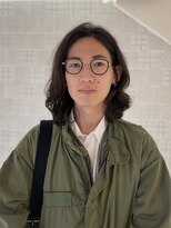 ピークアブー アヴェダ アトレ恵比寿(PEEK-A-BOO AVEDA)&nbsp;メンズ/デジタルパーマ/20代30代40代