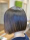 ヘア デザイン コモレビ(hair design komorebi)の写真/短いからこそ差が出るデザインをお創りします。ナチュラルからモードまで、幅広い年齢層からファン多数＊