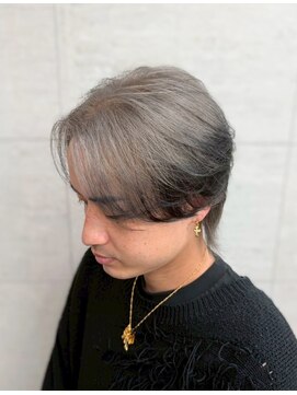 ノミネーション(Nomination) ルーツカラー×シルバー×ブラック