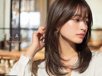 髪質改善SALON CLALA by Manis of hair