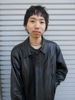 メンズ シイ(MEN’S SIE)&nbsp;モードショートスタイル
