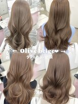 エヌアイ オモテサンドウ(ni omotesando) ブリーチなしダブルカラー必須