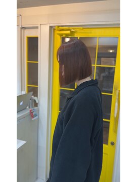 キーロ センター南(kiiro) 髪質改善 7