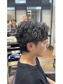 ソフトツイストスパイラルパーマ