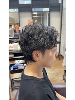 クリアーオブヘアー 一社店(clear OF HAIR)&nbsp;ソフトツイストスパイラルパーマ