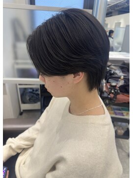 キートス(Kiitos) ニュアンスセンターパート