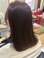 バニラ 重信店(VENIRE)&nbsp;透明感ベージュブラウン