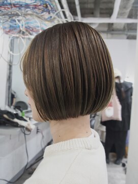 ハート(HART) 【浦安】ミニボブ